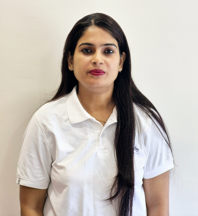 Rinki Sharma