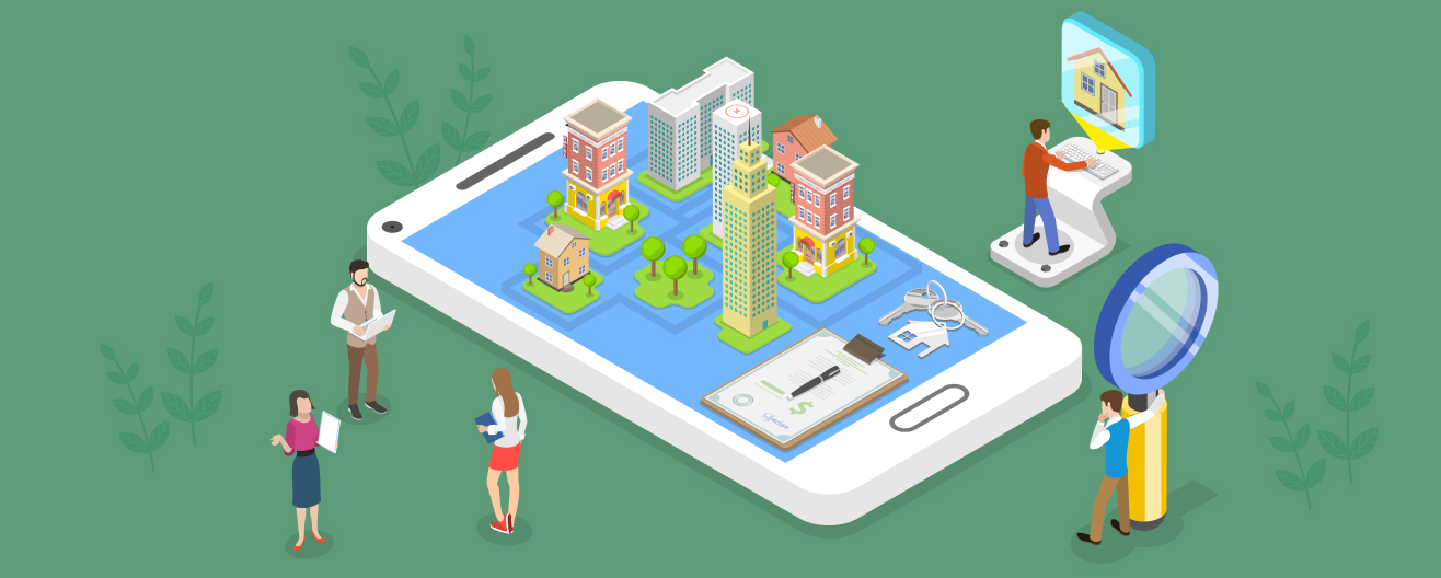 Manage Multiple Real Estate Projects