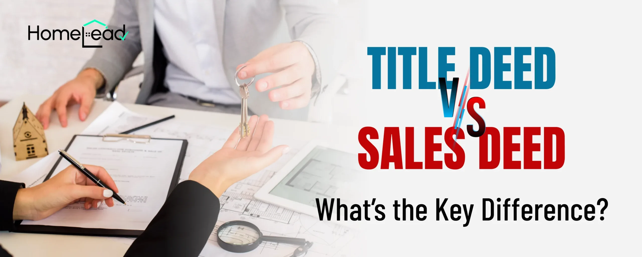 Title Deed Vs Sales Deed