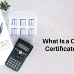 What Is a Commencement Certificate in Real Estate?