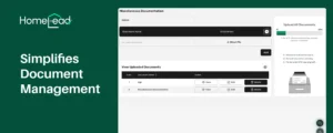 Simplifies Document Management