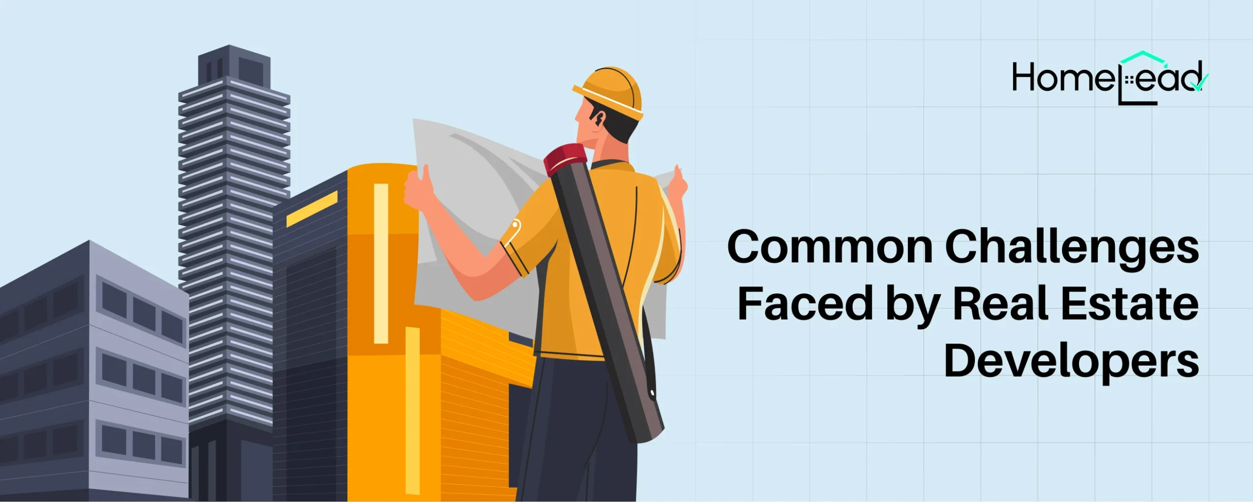 Common Challenges Faced by Real Estate Developers