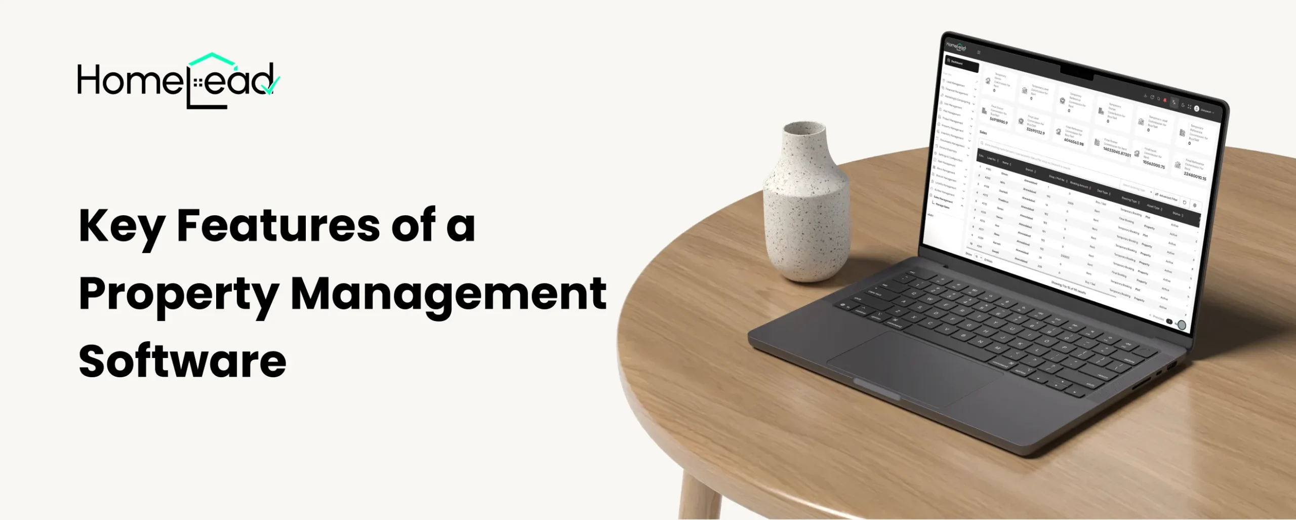 Key Features of a Property Management Software