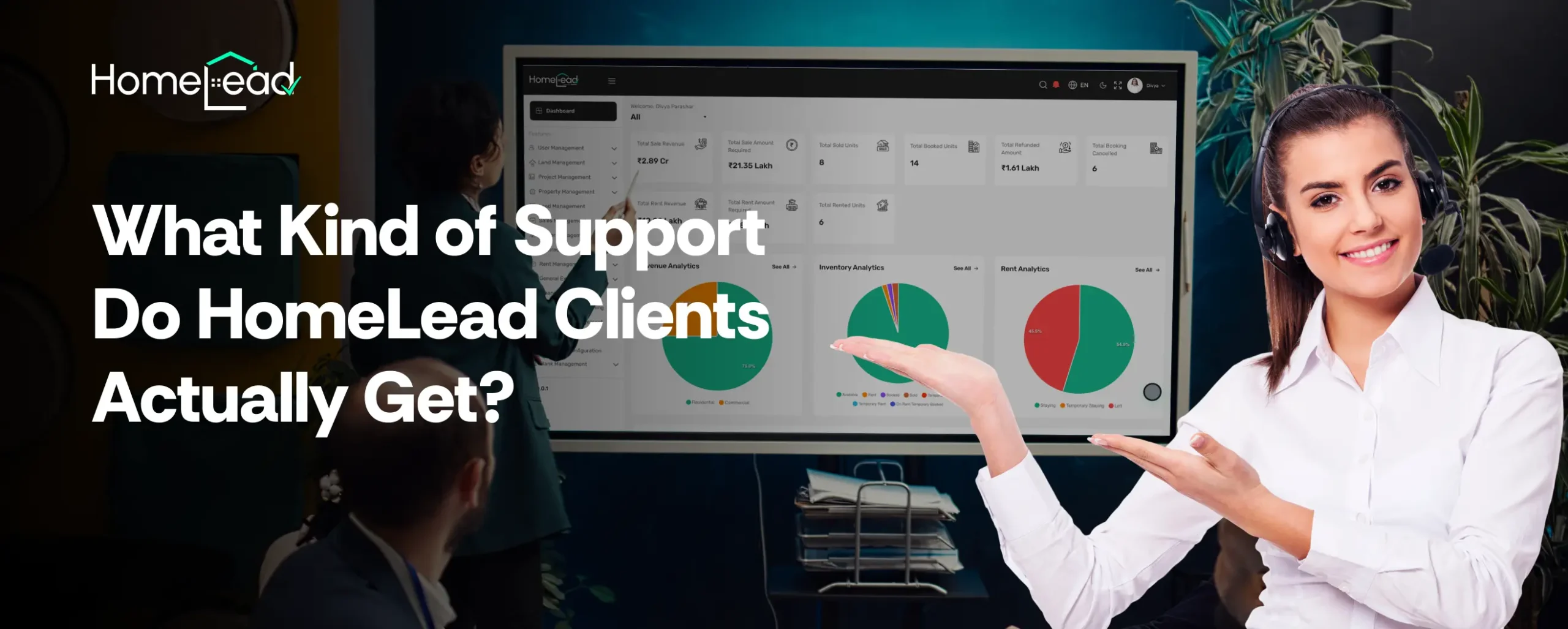 Real Estate CRM Support & Training for Builders | Complete Guide