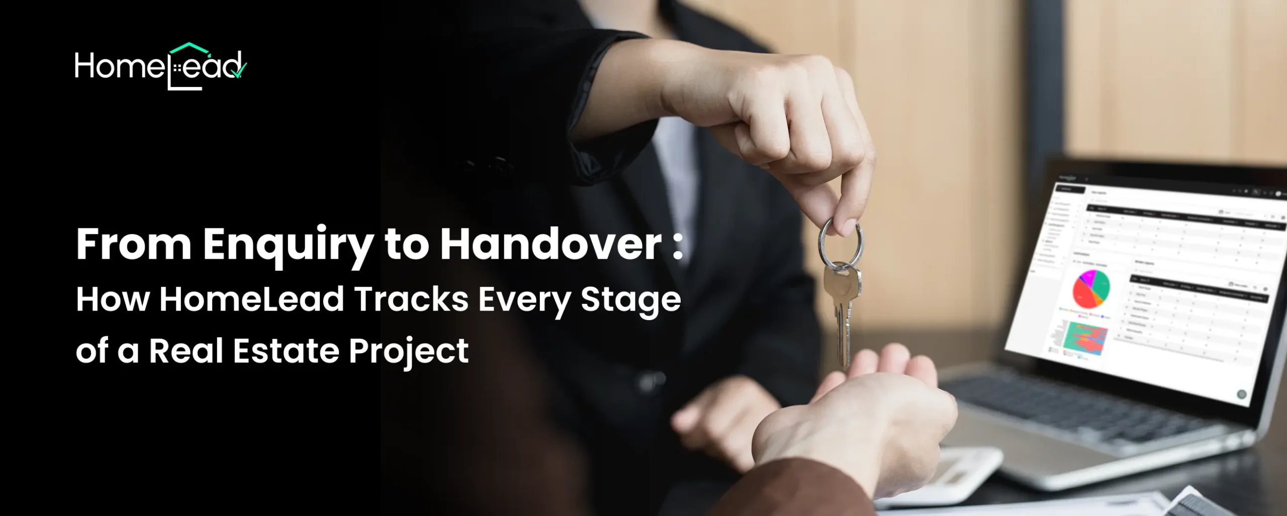 real estate project tracking software