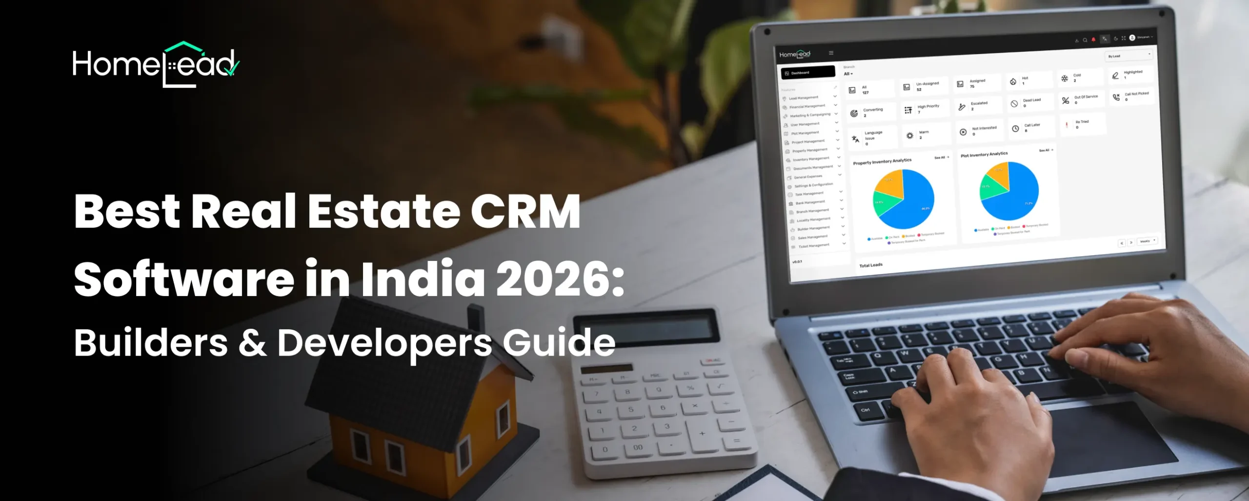 Best Real Estate CRM Software in India 2026_ Builders & Developers Guide