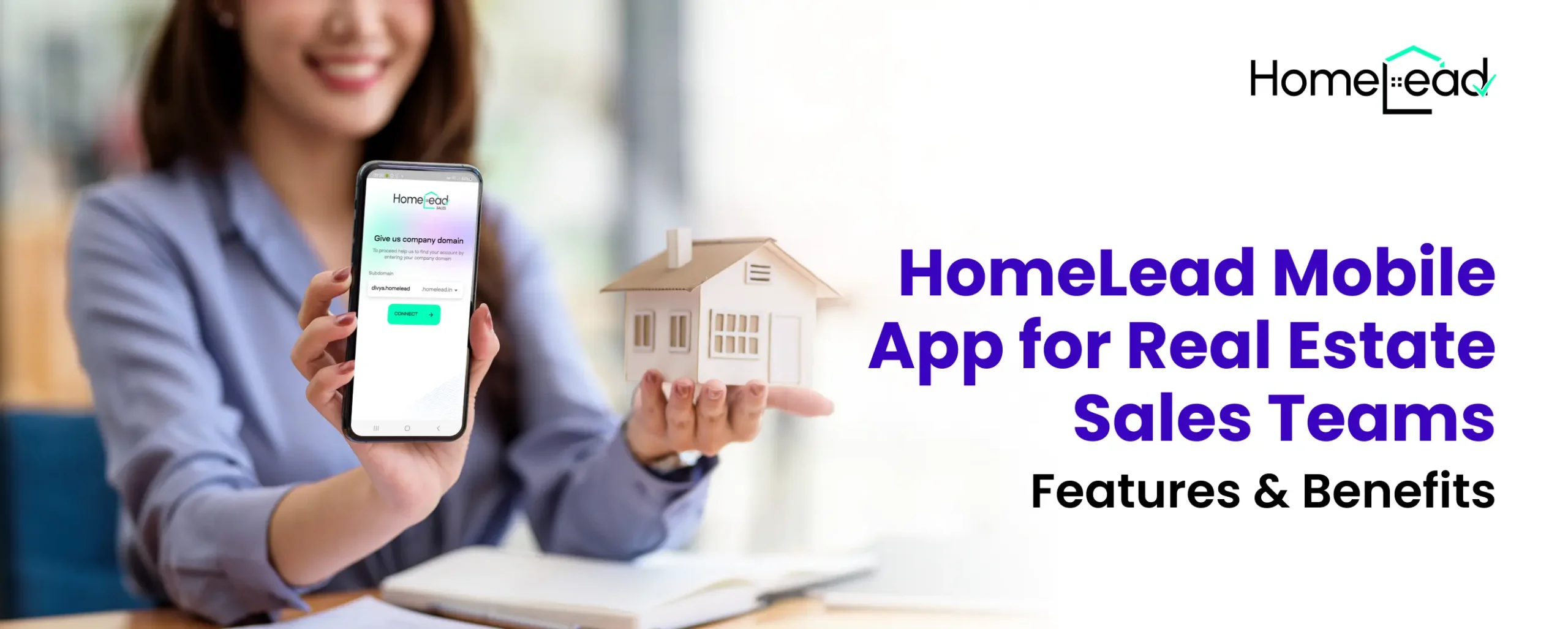 Mobile CRM for Real Estate Teams