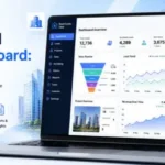 Real Estate CRM Analytics Dashboard Explained