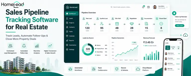 Sales Pipeline Tracking Software