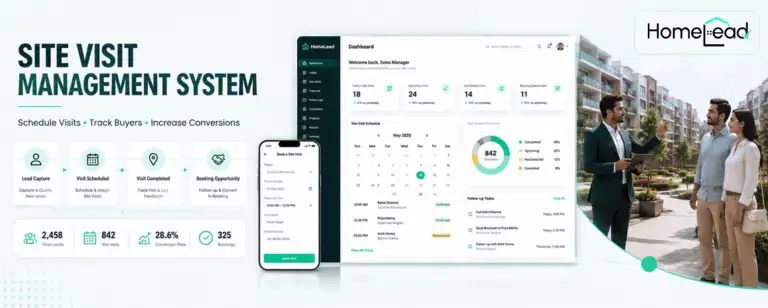 Site Visit Management System