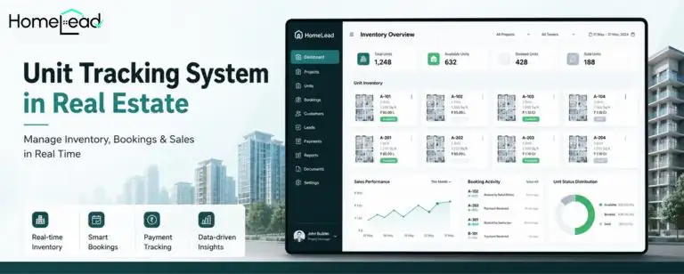 Unit Tracking System in Real Estate Features, Benefits & How It Works